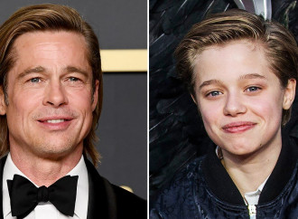 La figlia di Brad e Angelina si fa chiamare John
