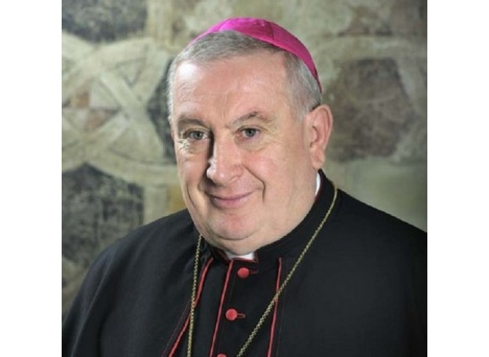 Monsignor Franco Giulio Brambilla Monsignor Franco Giulio Brambilla