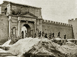 Porta Pia e Risorgimento, 150 anni di menzogne