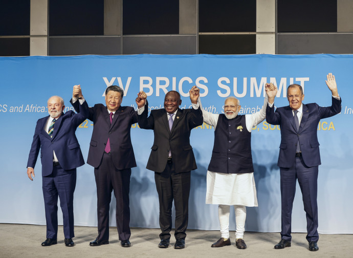 I cinque BRICS I cinque BRICS