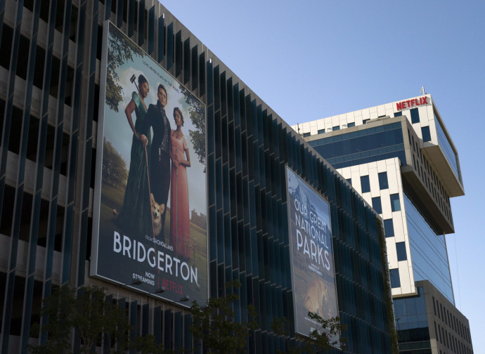 Bridgerton, serie-simbolo di Netflix Bridgerton, serie-simbolo di Netflix