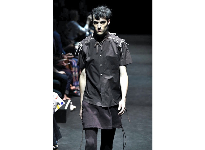 La nuova moda: l'abito gender La nuova moda: l'abito gender