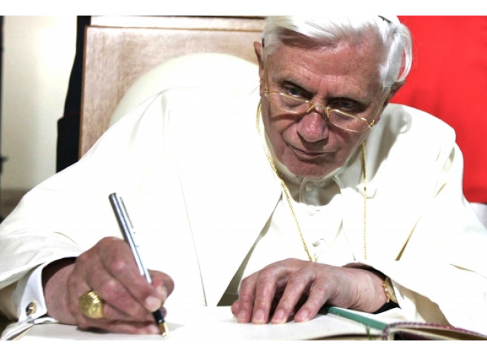 Papa Benedetto XVI Papa Benedetto XVI