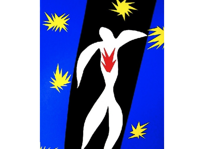 Icaro di Matisse Icaro di Matisse