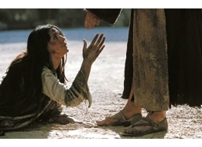 La donna adultera del Vangelo La donna adultera del Vangelo