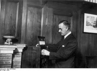150 anni di Thomas Mann, il suicidio gaudente di ogni umanità