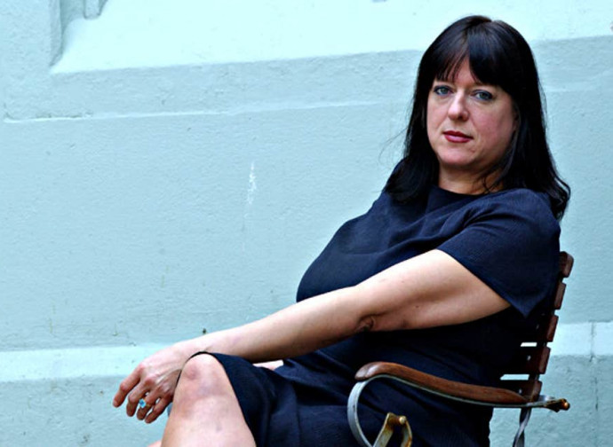 Julie Burchill