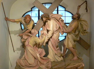 Il volto che tutti cercavano. Santa Veronica tra fede e poesia