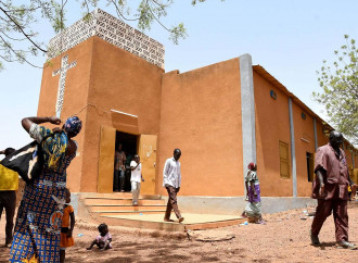 Attacco a una chiesa in Burkina Faso