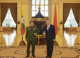 Myanmar, la democrazia vittima della Via della Seta