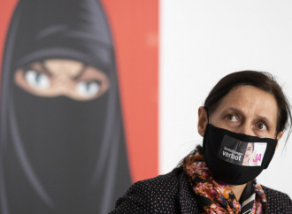 Il no al burqa è un no all’islamismo