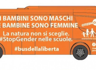 Bus della libertà, missione compiuta: arriva la scorta