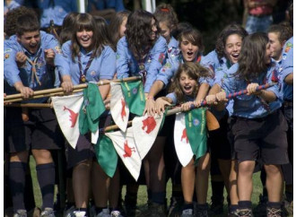 Scout, finita l'attenzione all'antropologia cristiana