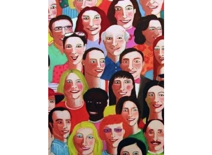 Il "popolo mistico" Il "popolo mistico"