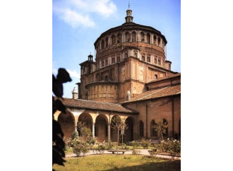 Il convento dove Leonardo dipinse l’Ultima Cena