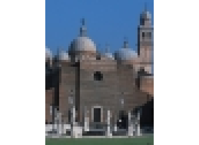 La basilica di santa Giustina a Padova La basilica di santa Giustina a Padova