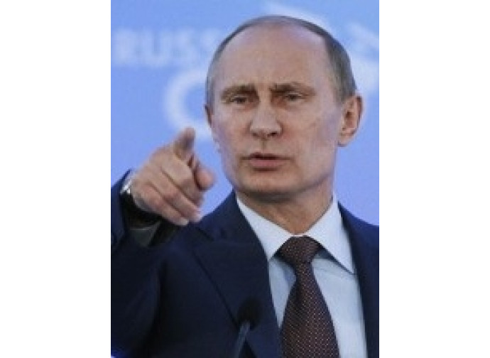 Vladimir Putin Vladimir Putin