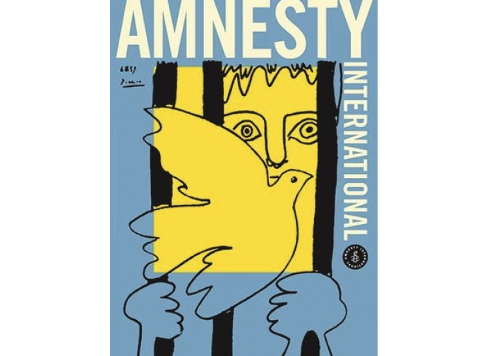 Il logo di Amnesty International Il logo di Amnesty International