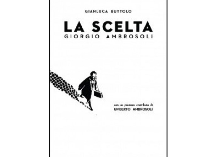 La copertina del libro di Gianluca Buttolo La copertina del libro di Gianluca Buttolo