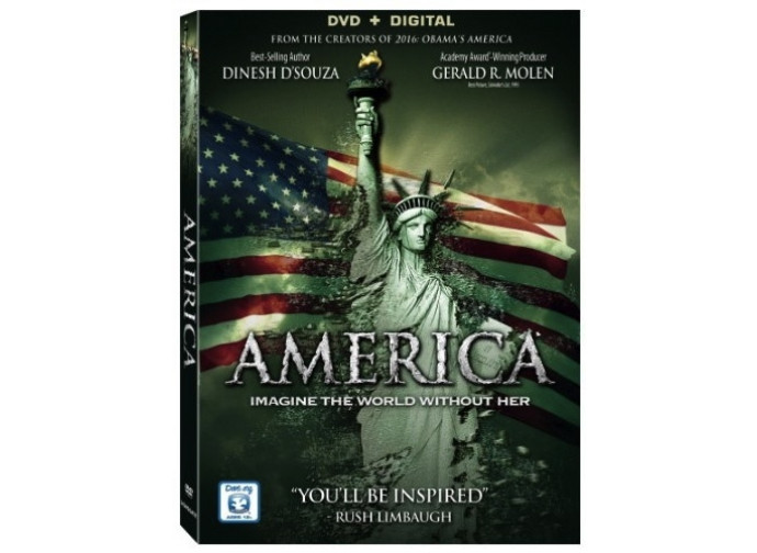 La locandina del docu-film America: imagine the world without her La locandina del docu-film America: imagine the world without her