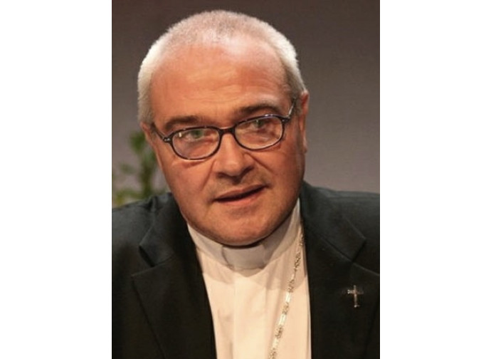 Luigi Negri, vescovo di Ferrara Luigi Negri, vescovo di Ferrara