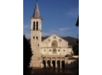 Nel Duomo la lettera di san Francesco su pelle di capra