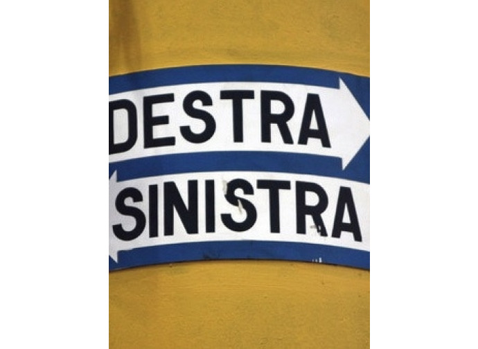 Davanti al potere destra e sinistra pari sono Davanti al potere destra e sinistra pari sono