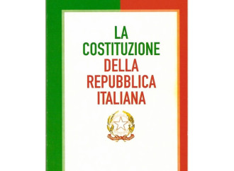 La Costituzione e
i tre inganni 
delle unioni civili