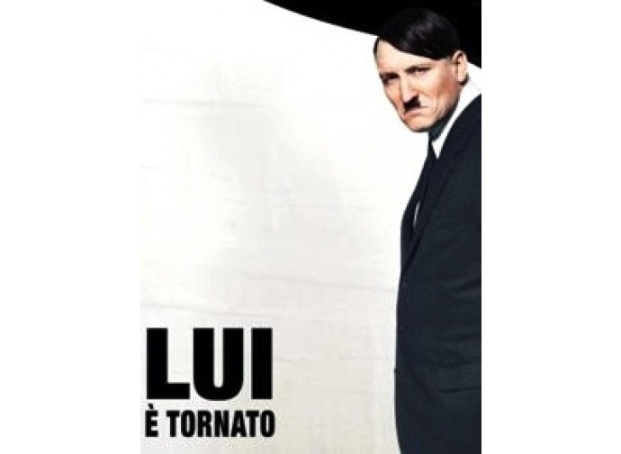 La locandina del film Lui è tornato