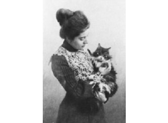 Il mondo salvato da una Donna. Quella Eterna