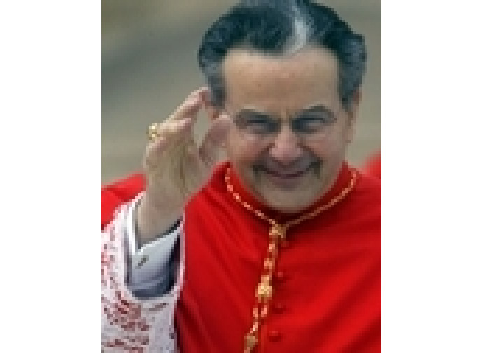 Il cardinale Caffarra Il cardinale Caffarra