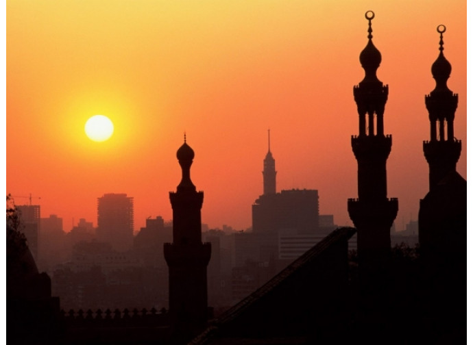 Al Azhar, centro dell'islam sunnita al Cairo Al Azhar, centro dell'islam sunnita al Cairo