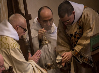 Una proposta da Solesmes: il rito antico in quello nuovo