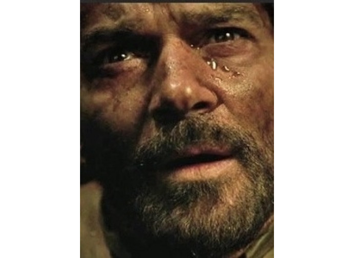 Antonio Banderas, protagonista del film The 33 Antonio Banderas, protagonista del film The 33