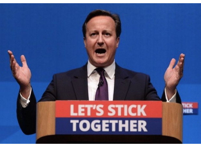 Il premier David Cameron Il premier David Cameron