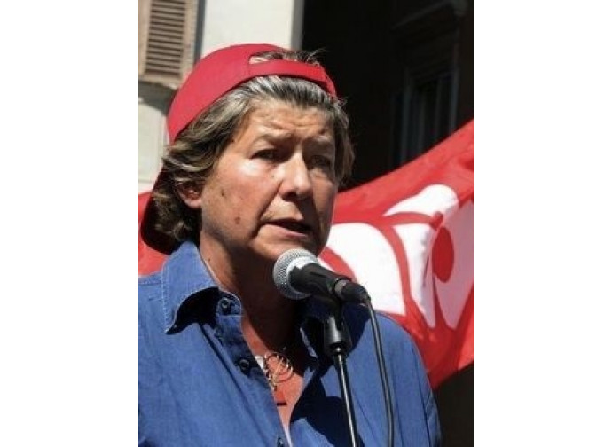 La segretaria della Cgil Susanna Camusso La segretaria della Cgil Susanna Camusso