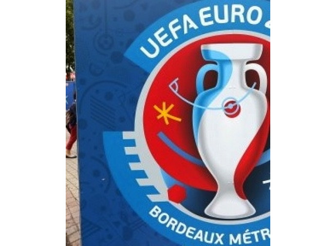 Cominciati in Francia gli Europei di calcio Cominciati in Francia gli Europei di calcio