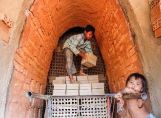 Dal 5 giugno è vietato far lavorare i bambini nelle fornaci