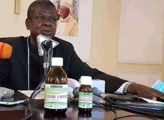 La Chiesa e la cura del Covid, l'esempio del Camerun