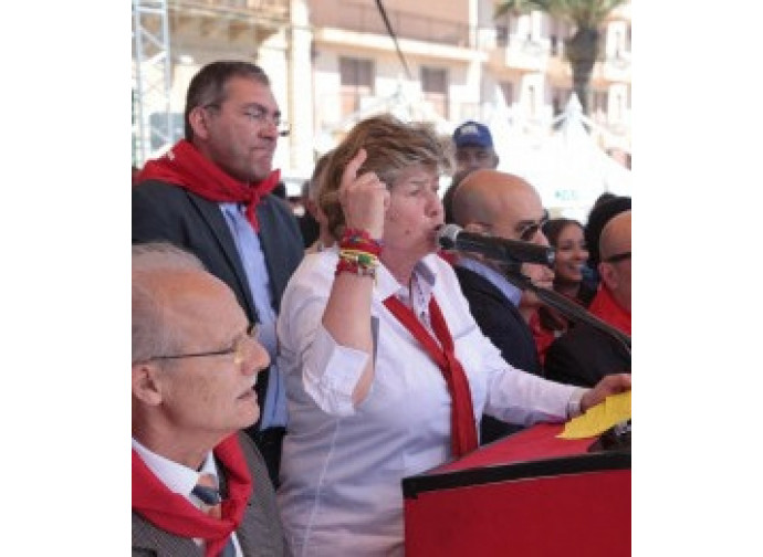 Susanna Camusso Susanna Camusso