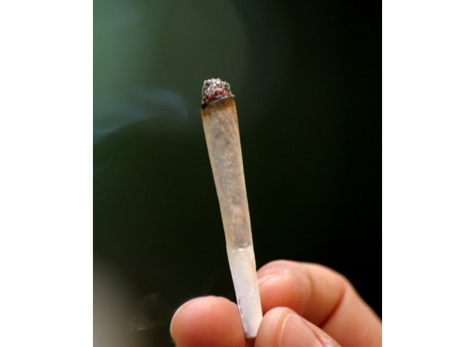 Una canna Una canna