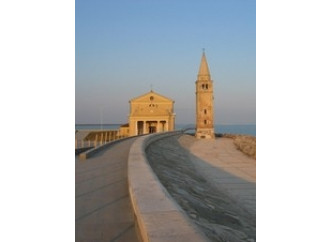 Caorle, la Madonna dell'Angelo