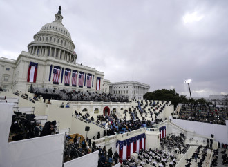 Joe Biden giura da presidente e chiede unità (sotto i Democratici)