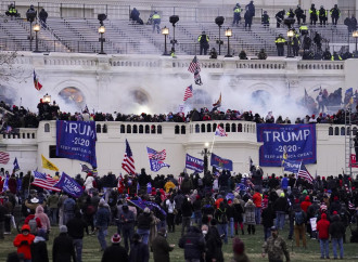 Al Senato inizia per Trump un impeachment "alla memoria"