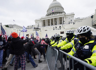Un Tea Party al Campidoglio blocca la conferma di Biden