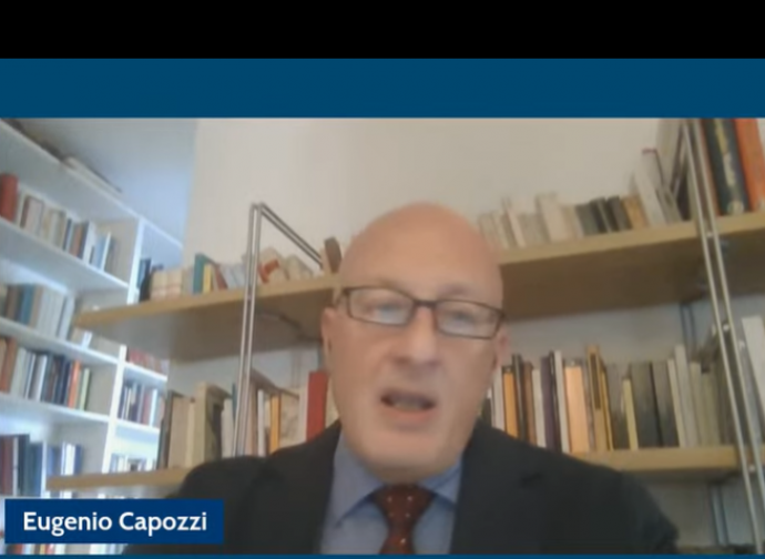 Eugenio Capozzi Eugenio Capozzi