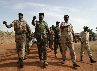Centrafrica al voto. Ma è già quasi guerra civile
