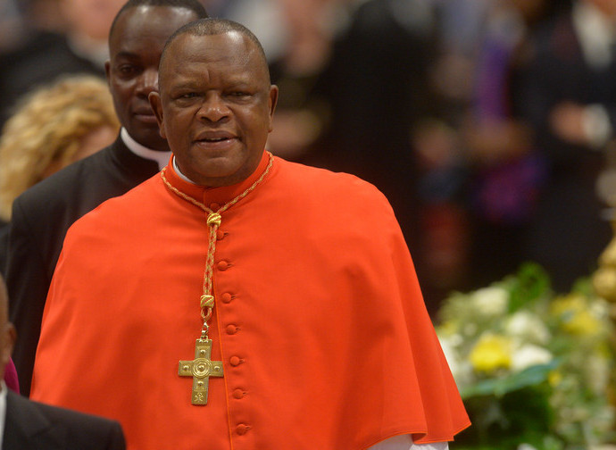 Cardinale Fridolin Ambongo Cardinale Fridolin Ambongo