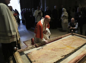 Cristo è risorto, l’annuncio di cui il mondo ha bisogno