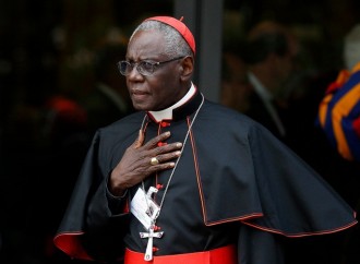 Guinea, la lettera del cardinal Sarah ai golpisti